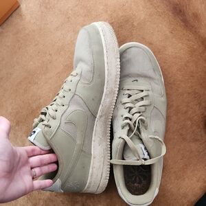 Men's Nike Air Force 1 sneakers!